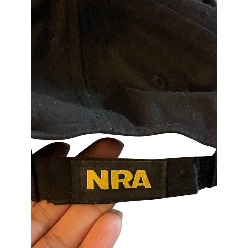 NRA Baseball Hat Cap - Picture 7 of 11
